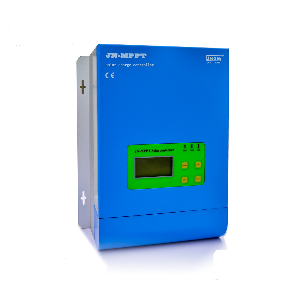 40a 12v/24v mppt Солнечный контроллер зарядного устройства с самоохлаждающаяся с низким уровнем шума