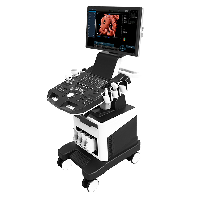 Обследование Ob/Gyn, экологичный Цветной Допплер, медицинское ультразвуковое оборудование Sonoscape с 5D визуализацией