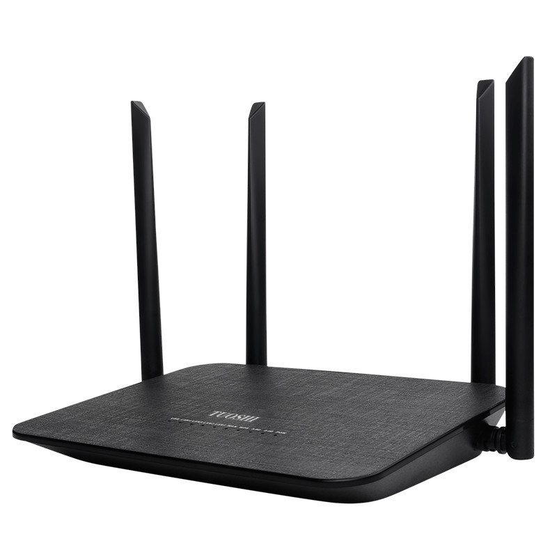 TUOSHI Gigabit WAN LAN Wi-Fi 6 маршрутизаторов 802.11ax 2,4 ГГц 5G точка доступа шлюз AX1800 Wifi6 cpe маршрутизатор