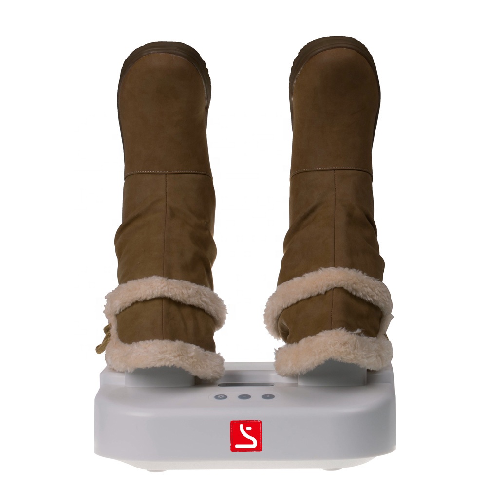 Сушилка для обуви SUNFOOT работает лучше, чем натуральный дезодорант для обуви