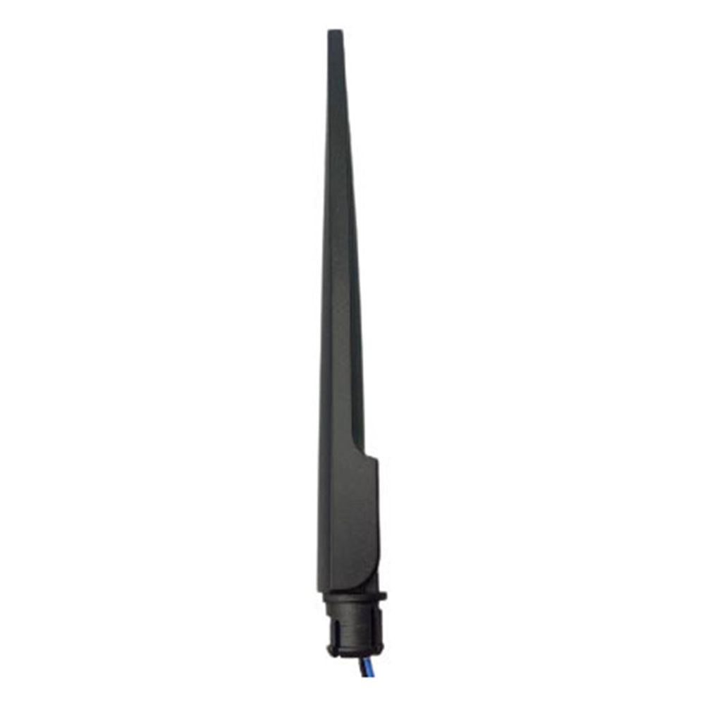 Best sell black high Gain 5dBi wifi wlan antenna vertical polarization for outdoor use factory prices