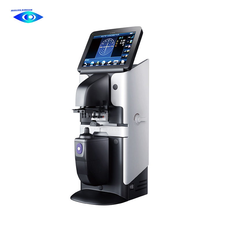 Automatic Optical Lens Meter JD-2600A Auto Focimeter