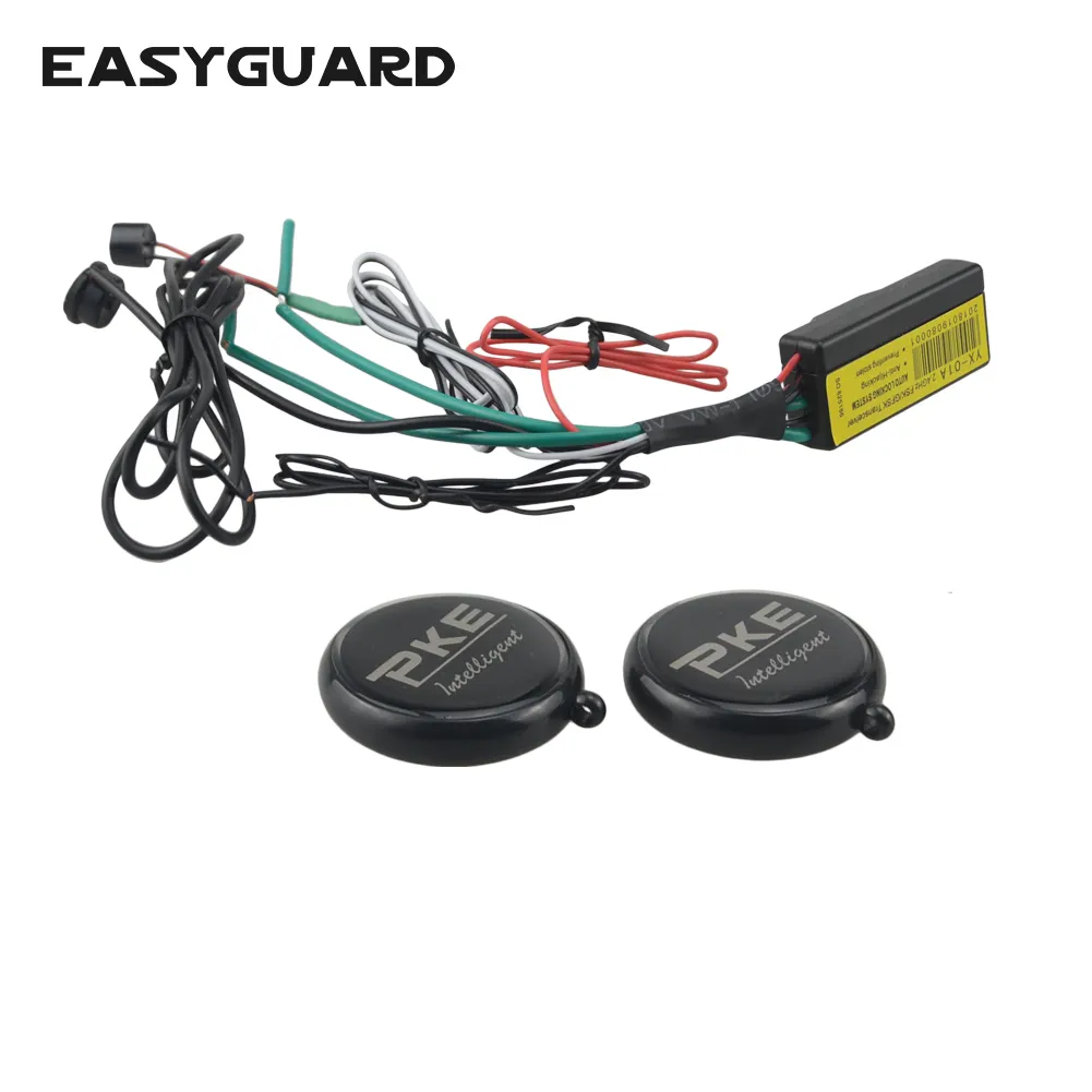 car Wireless Immobilizer Security System with Engine Automatic Lock or Unlock immobilizer car System Anti-hijacking