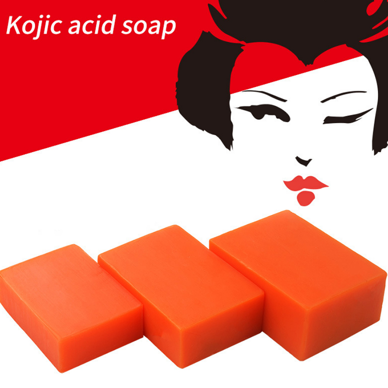 Глубокое Очищающее мыло для ухода за жирной кожей мыло kojic кислотное мыло для ванны