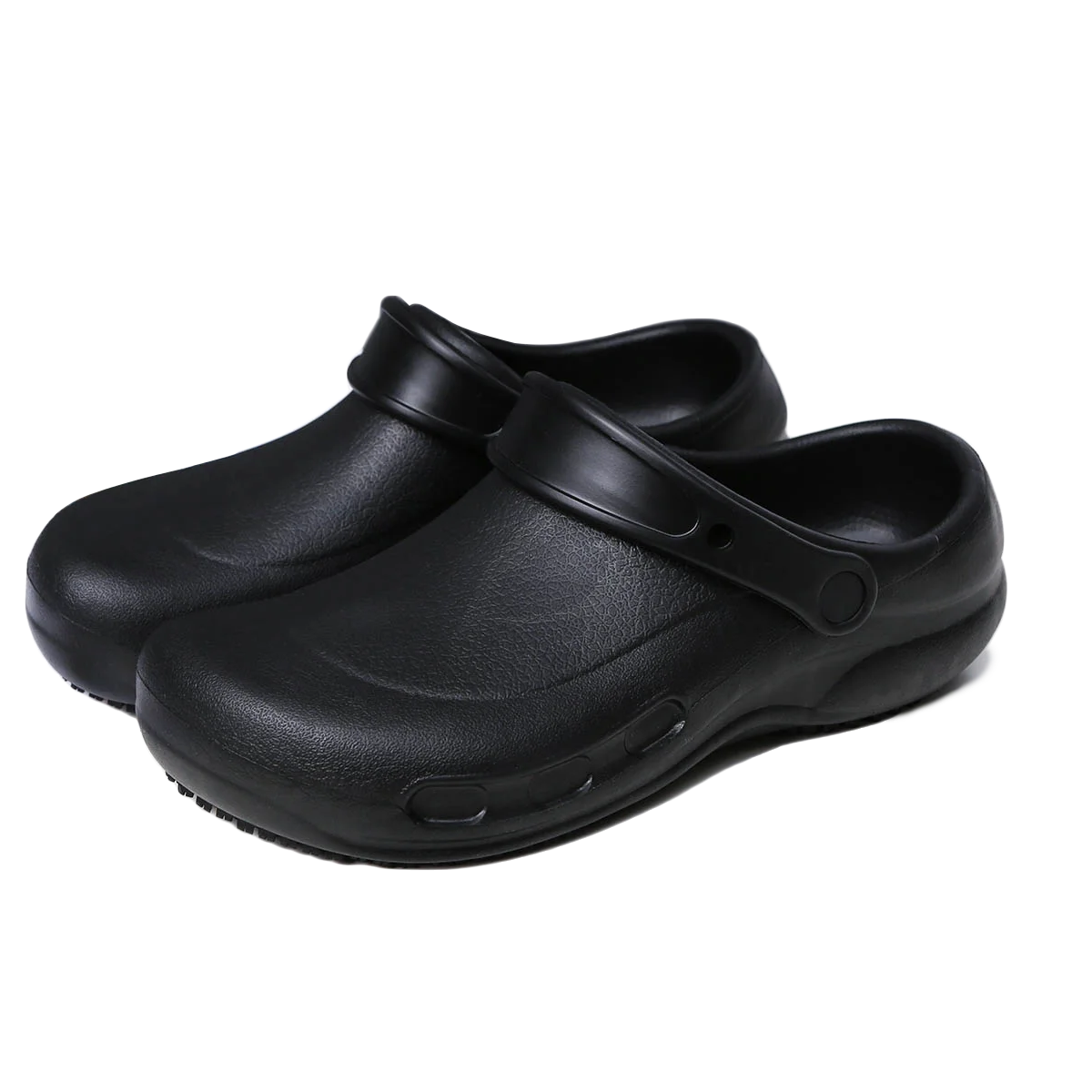 Doctor Nursing Nurses Hospital Non Slip Safety Work white Chef Kitchen Clogs Shoes for Women Men
