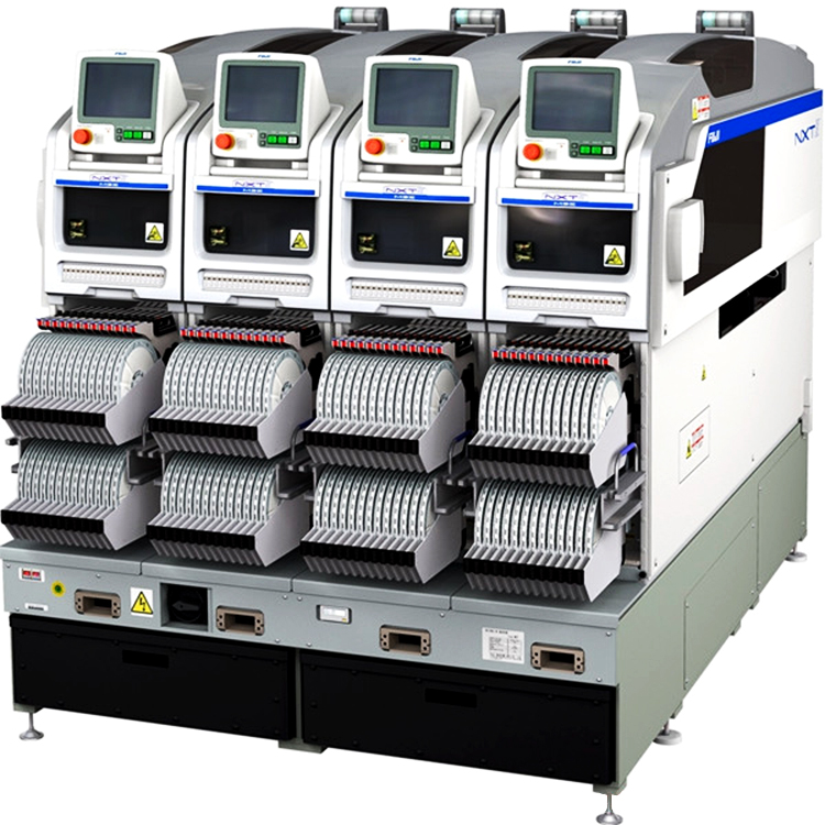 Высокоскоростной монтажный чип fuji smt pick and place machine NXT M3III M6III для производственной линии smt