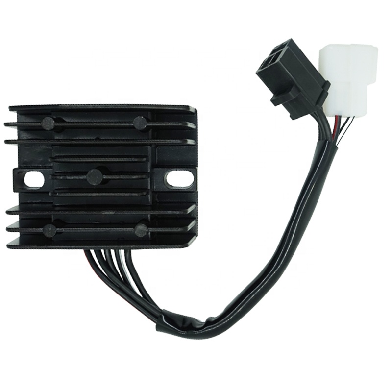 GH125 H HJ125-K HJ125K 125CC GH125H GH GN 125 H GN125 H мотоцикла Регулятор выпрямителя