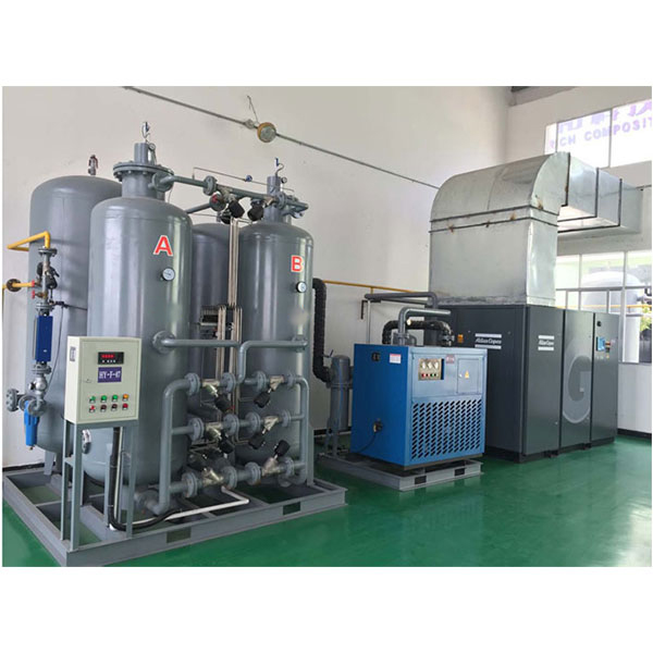 Ourui PSA Liquid Nitrogen Plant China Factory Price Customization Available