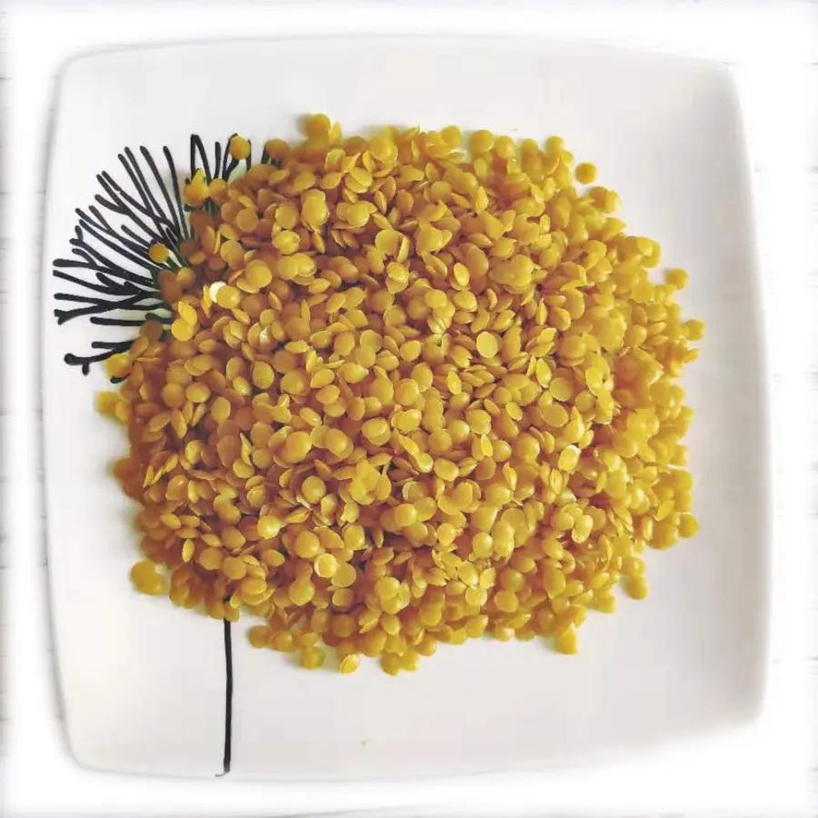 Beeswax is a natural emulsifier that helps cosmetics, lotions and balms to bind