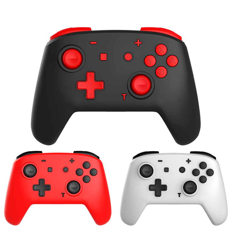 Новый беспроводной геймпад для Nintendo Switch Pro, контроллер для консоли Nintendo Switch, игровой джойстик для Android, джойстик для ПК