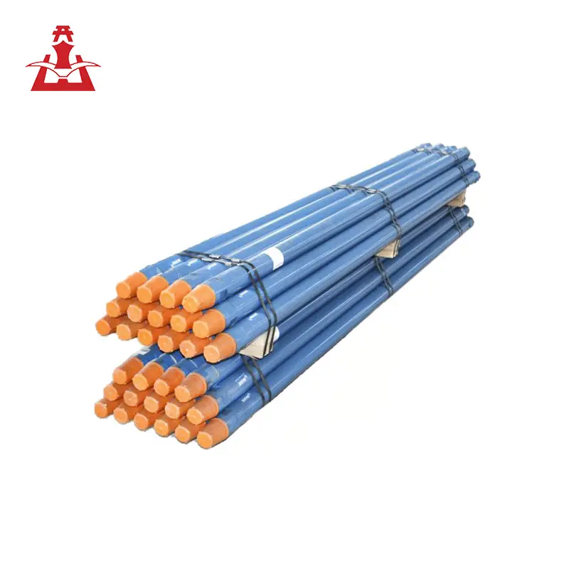 Manufacturers 60mm 76mm 89mm 102mm 114mm Down The Hole water well drill pipe for sale