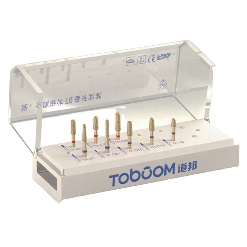 Inlay/onlay Dental Polishing Kit for Dental Intraoral Use
