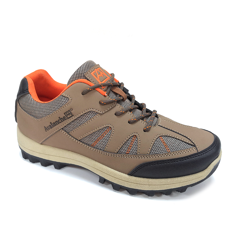 Custom 2021 Quality Mans Casual Outdoor Hiking Shoes