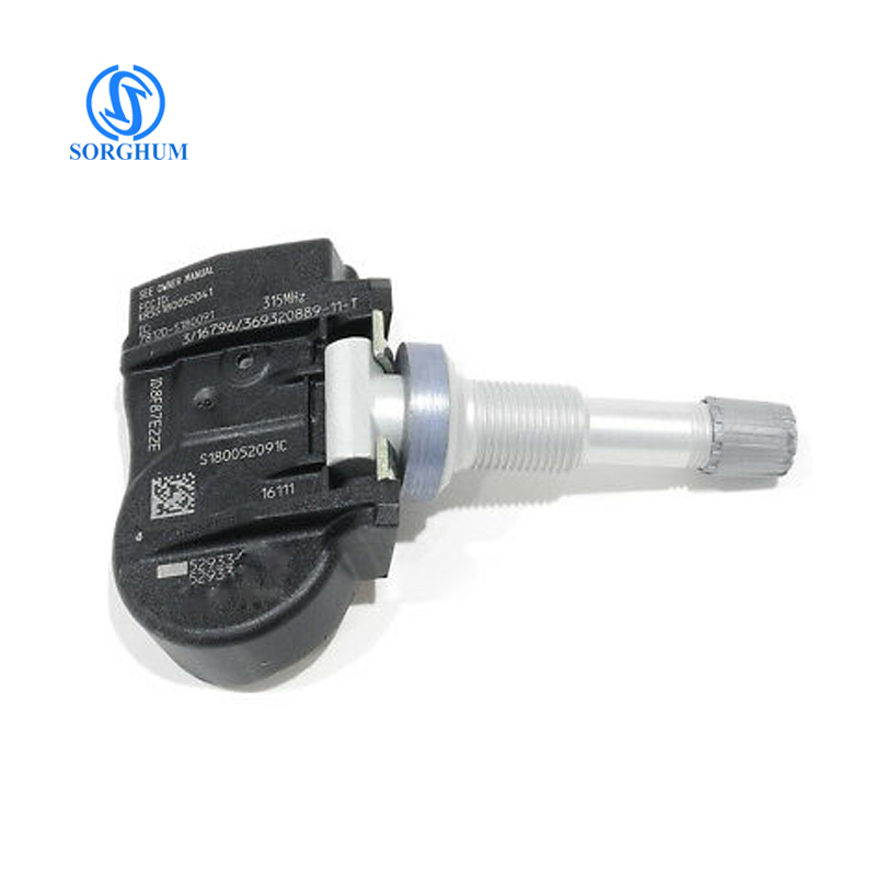 Система мониторинга давления в шинах для Hyundai Verna Solaris, Kia Sorento 2017 2018, TPMS 433 МГц 52933-2J100