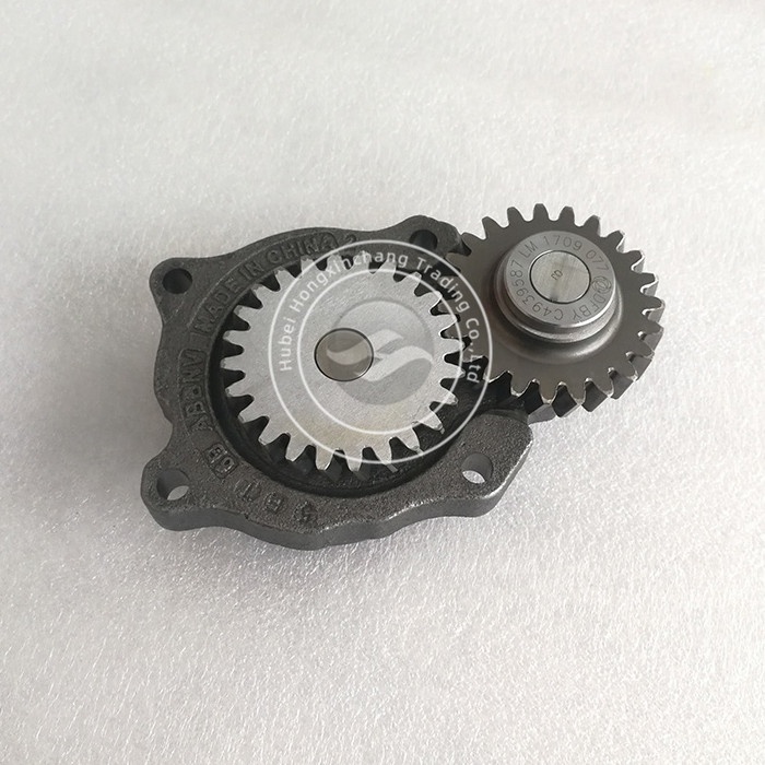 Machinery 6BT5.9 дизельный двигатель, масляный насос 4939587