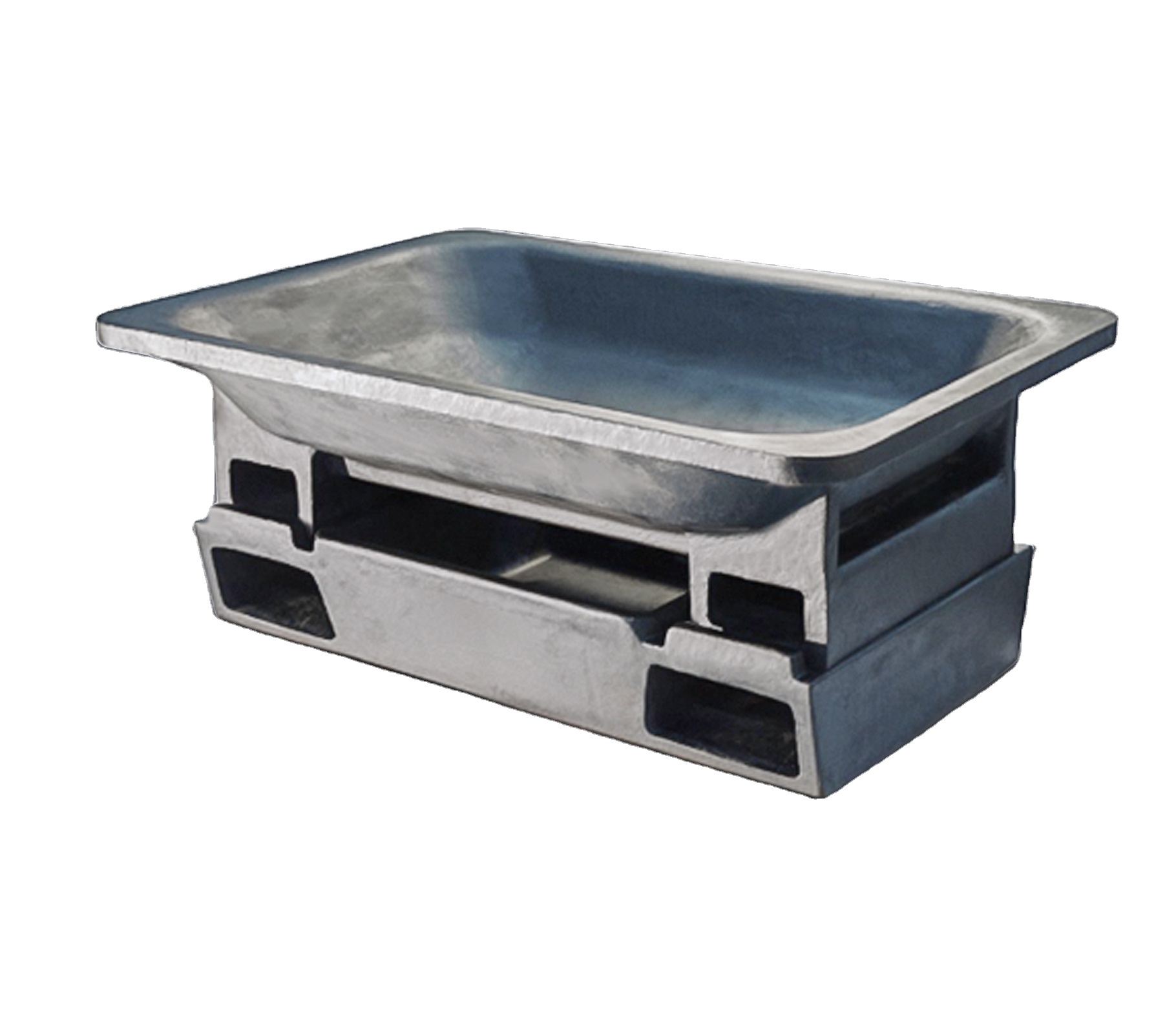 cooling head cooling slat cake Sow Mold Skim Pan dross pan Graphite Ingot Mold cast steel cast iron for metal industry