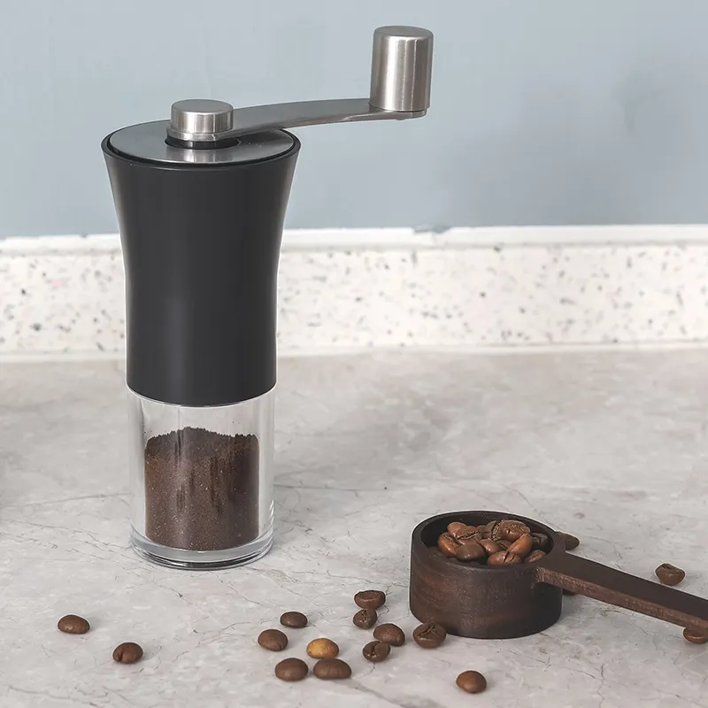 Coffee Tools Molino De Cafe Cheap Hand Coffee Bean Grinder Portable Conical Ceramic Burr Espresso Cafe Mini Manual Coffee Grinder