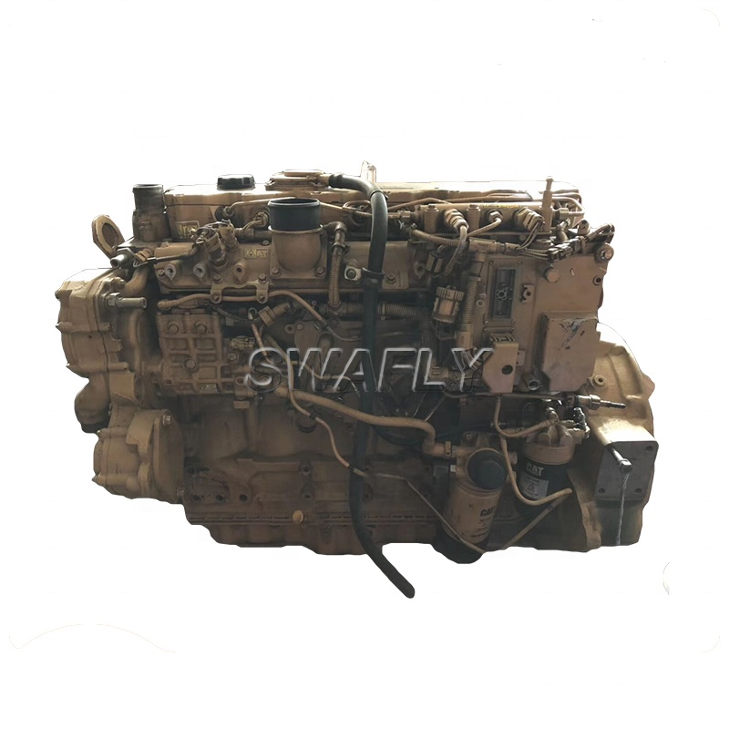 Дизельный экскаватор C6.6 320D по заводской цене