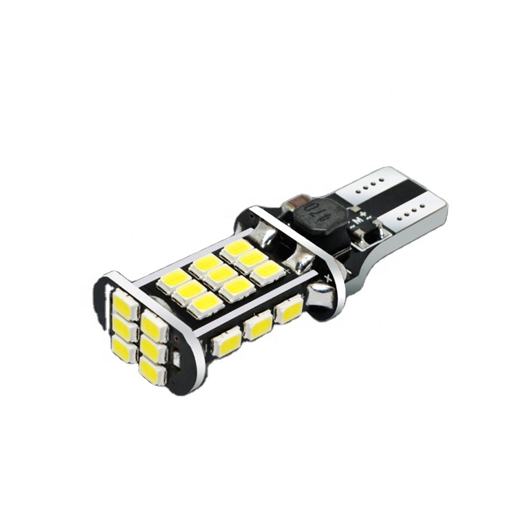 G-View America aftermarket popular strobe car led bulb,t15 921 30smd 3020 canbus reverse led light,w16w led