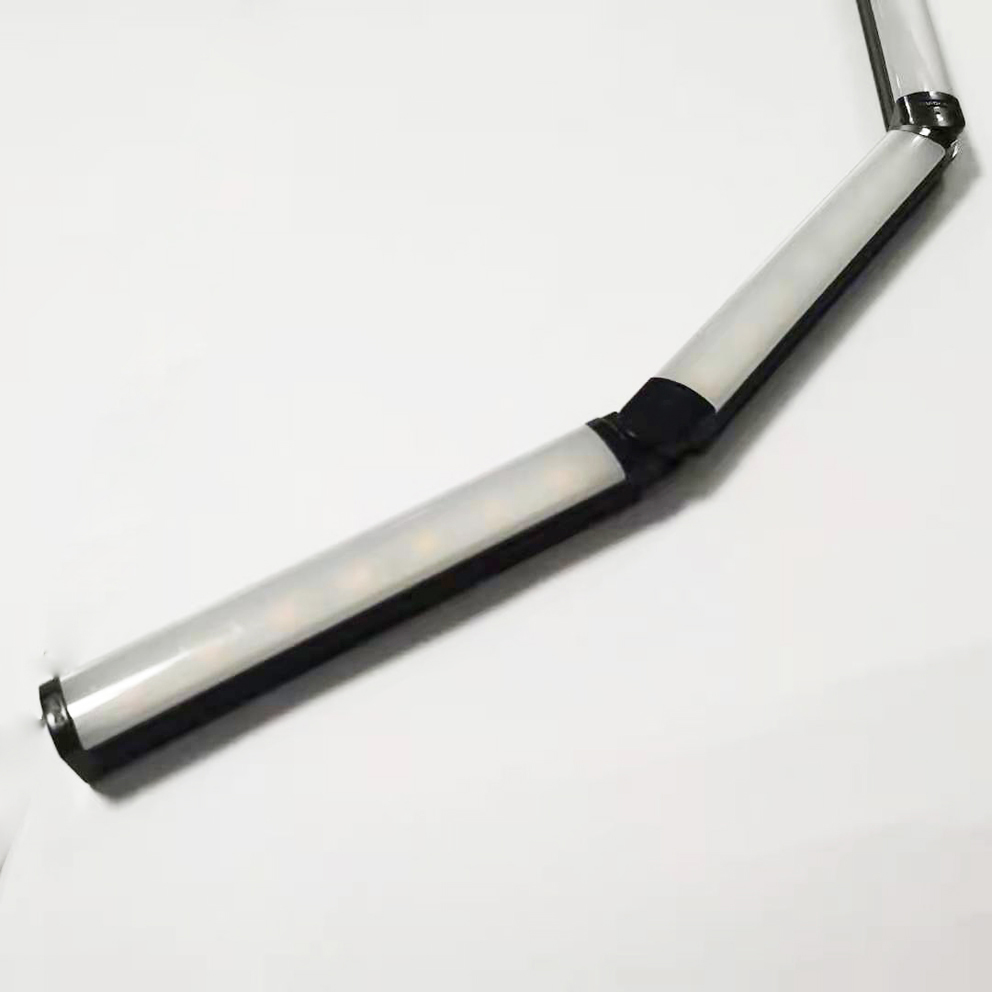 Preferential led light for shelf lights for glass shelf used in supermarket/mall/warehouse DC24V