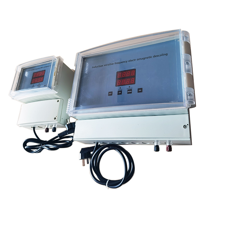 High-Quality Electronic Water Descaler System - Salt-Free Solution for Whole House Water Softening