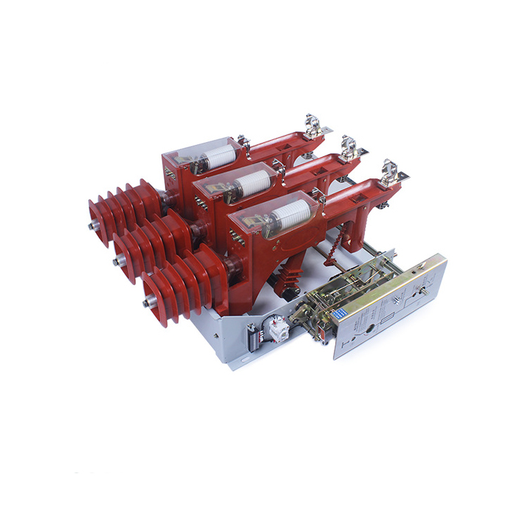 Zhegui Электрический FZN25 12kv 24kV трехфазный внутренний выключатель нагрузки LBS выключатель нагрузки