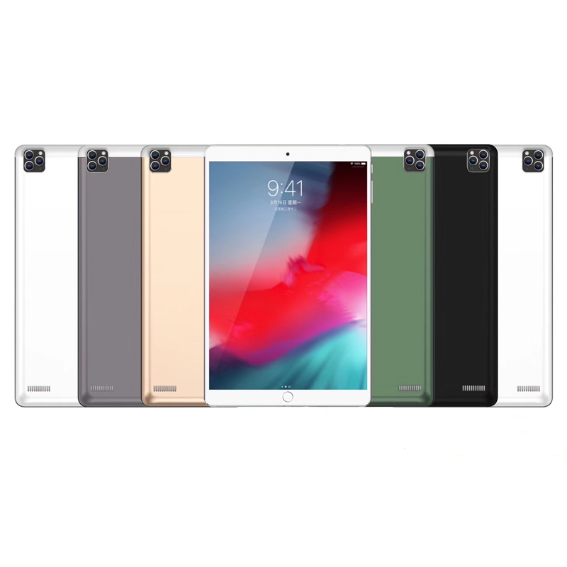 2020 10,1 дюймов GPS, Wi-Fi и радио BT 1G + 16G GSM и сеть WCDMA 4000 мАч планшетный ПК с системой андроида для детей планшет
