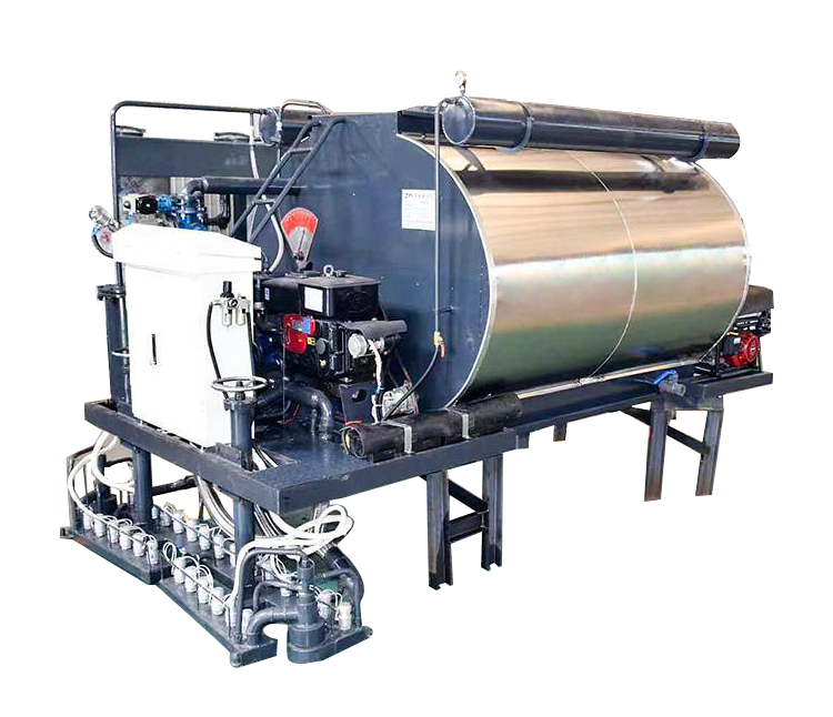 Горячая Распродажа 2021 года! Битумный распылитель 4000L-12000L, распределительный бак для асфальта