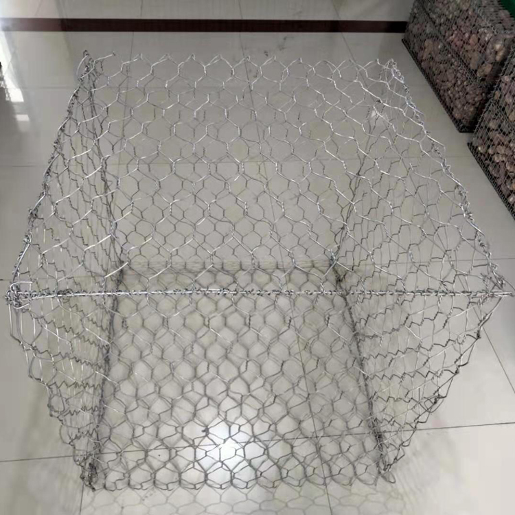 Real factory high quality fast delivery buy 5x1x1m gabion