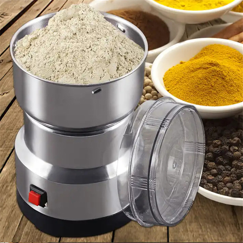 Coffee Grinder Kitchen Cereals Nuts Beans Spices Grains Grinding Machine Multifunctional Home Coffe Grinder Machine