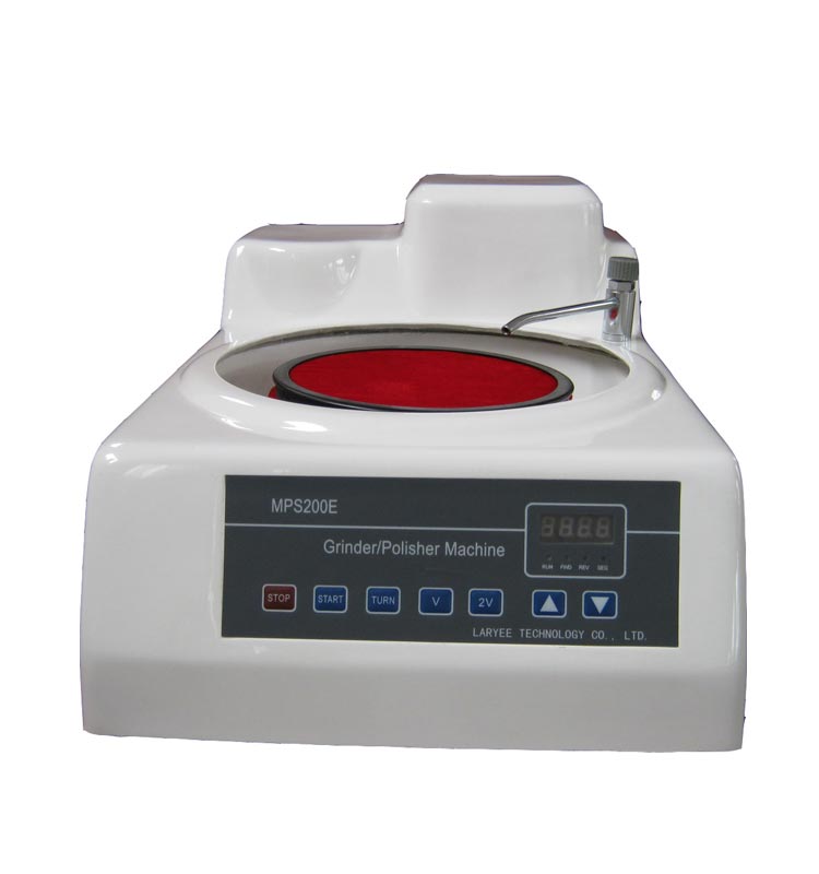 polishing machine for metal