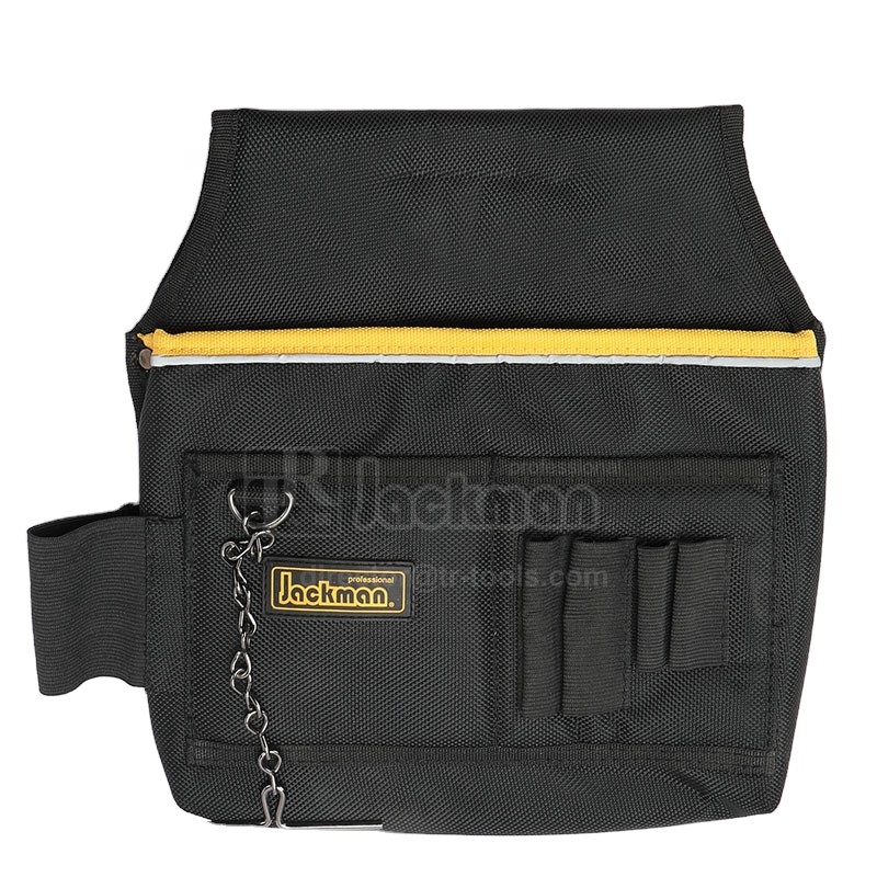 JACKMAN JKB-004B18 сумка для инструментов поясная сумка с тесьмой держатель молотка, инструмент мешочки инструмент ремень