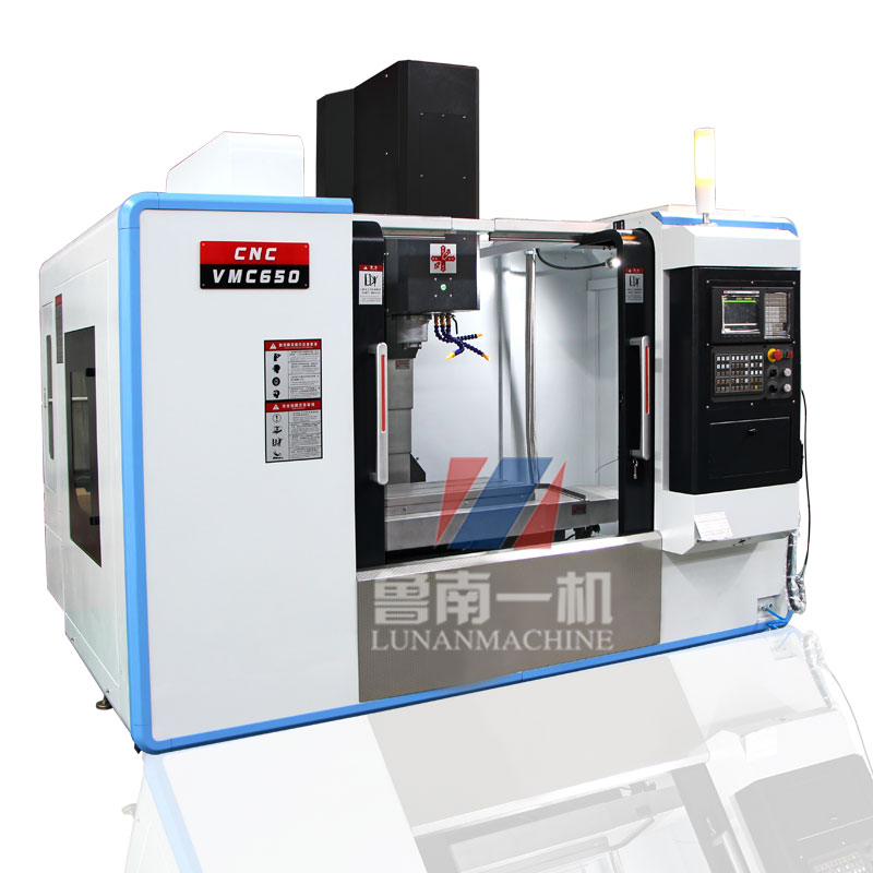 Низкая цена фрезерного станка с ЧПУ VMC650