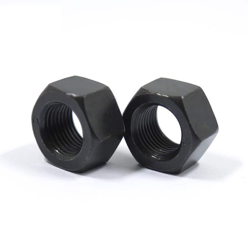Factory direct selling high-quality DIN934 external hexagon nut factories bolts