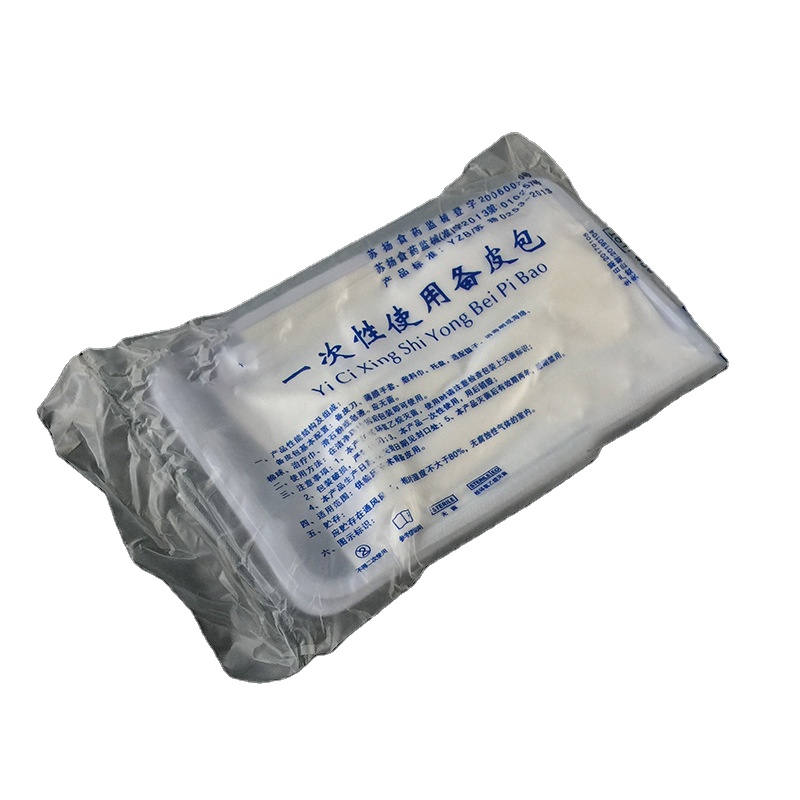 Disposable Skin Preparation Set Surgery Use Shave Prep Set