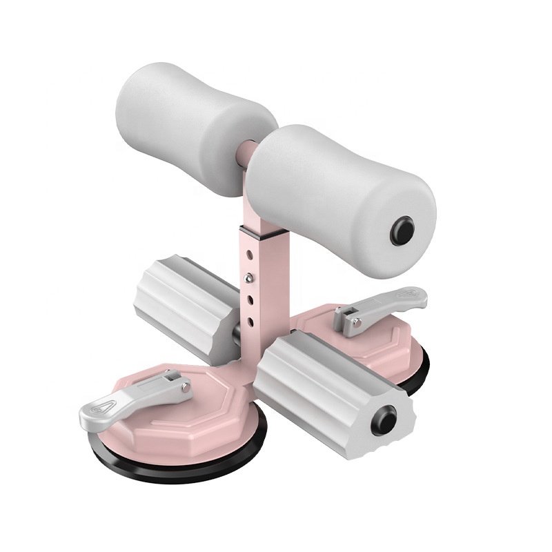 DELUXE Sit Up Bar вспомогательный Портативный Потеря Веса двери Sit Up Bar Pink