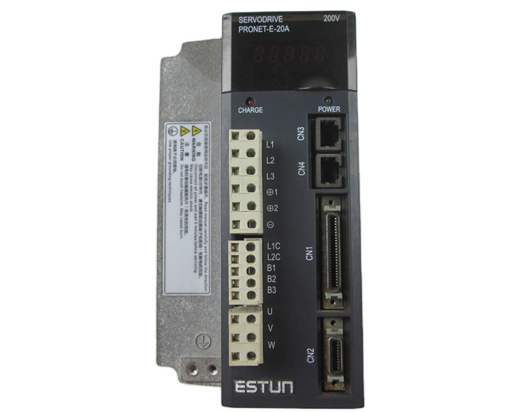 Estun сервопривод 2KW PRONET-E-20A