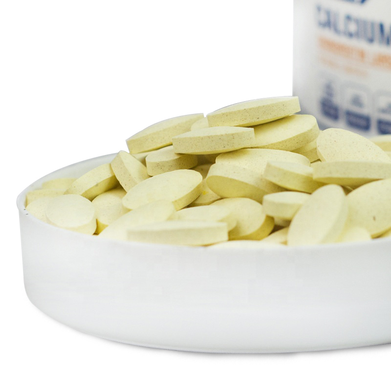 Pet Dog Supplement Pet Calcium Tablets Cat Dog Calcium Supplement