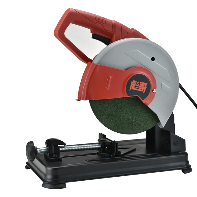 1200w 205mm Cut Off Machine small metal cutting machinecut off machine chop saw metal saw household commercial small meat cutt