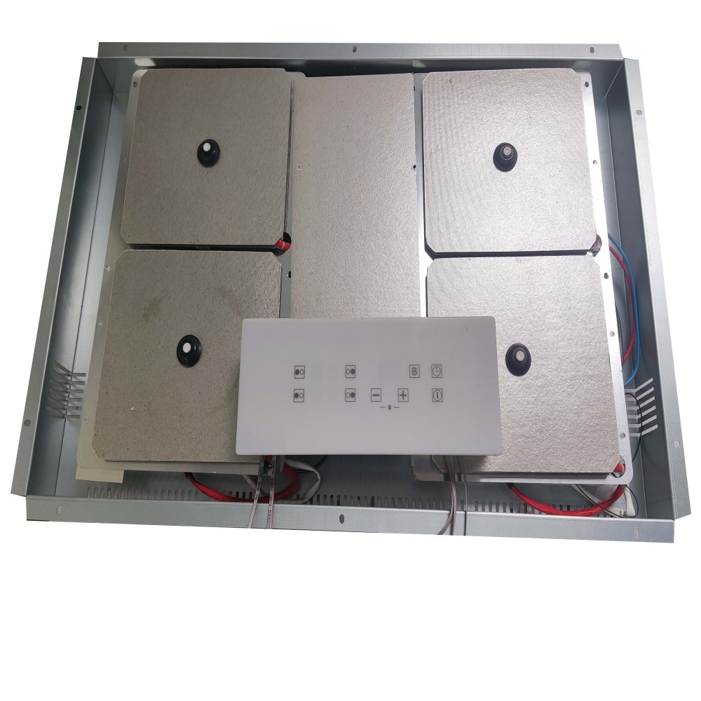 220V 6400W OEM ODM invisible induction hob cooktop
