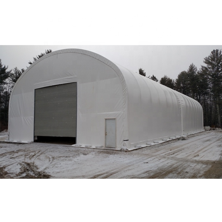66 'x 113' ветрозащитная наружная ткань, сборный купол, укрытие, хранение шин, здание, склады, палатки