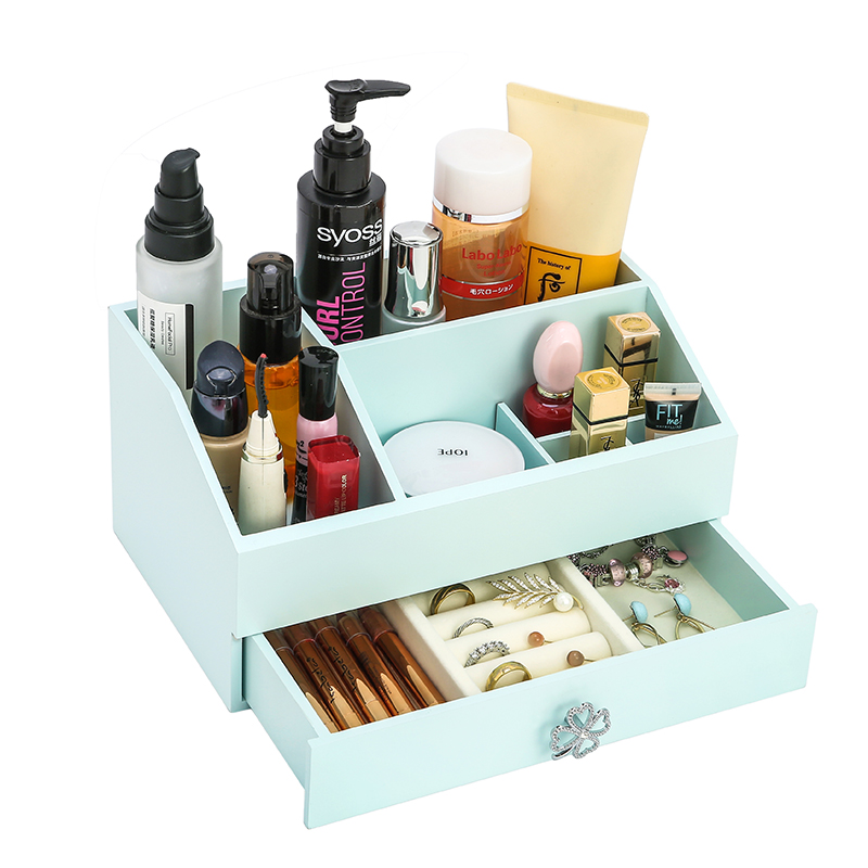 Wooden 925 sterling silver jewelry box gift sets luxury storage box