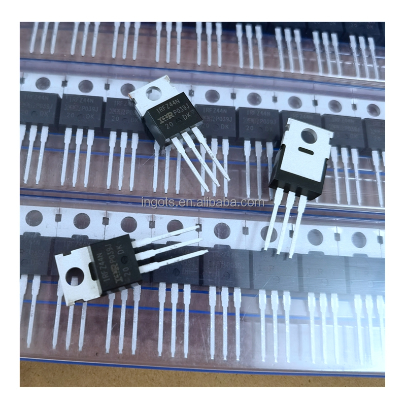MOSFET Transistor IC Quote List IRFZ44NPBF IRFZ44N IRFZ44 Z44 Z44 Mosfet