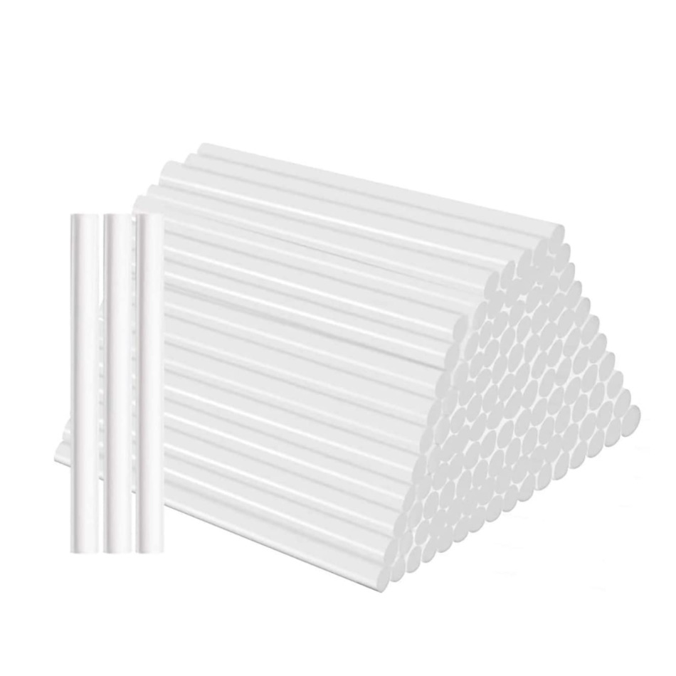 1kg EVA white glue gun sticks 11mm or 7mm diameter Hot Glue Sticks for hot glue gun