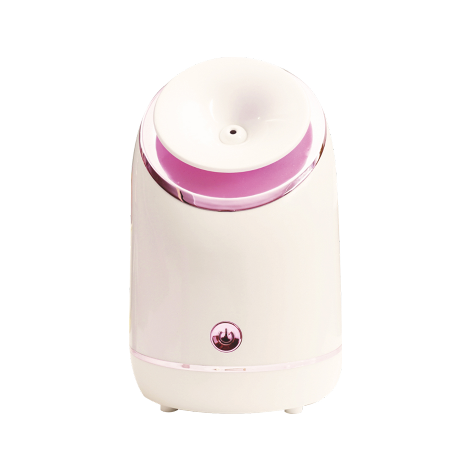 DSP Deep Cleaning facial steamer wholesale Electric Home Spa Touch Control mini facial steamer with Water Tank Facial Steamer