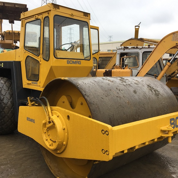 Б/у дорожный каток Bw213 Bomag по конкурентоспособной цене