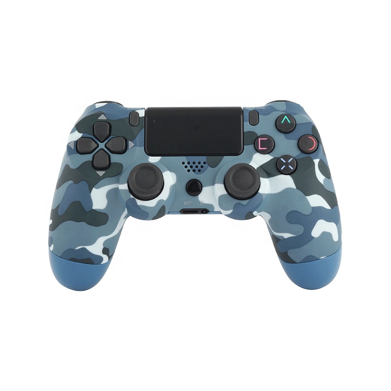 Высококачественный геймпад double shock для ps4, игровой контроллер, беспроводной джойстик для ПК, мобильный игровой контроллер