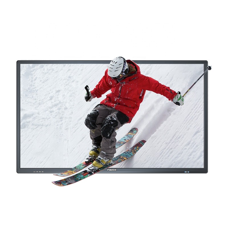 OEM и ODM Ultra HD 60 дюймов интерактивный плоский дисплей