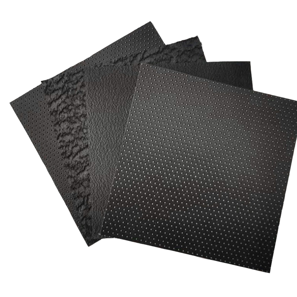 0.15mm Waterproofing HDPE Pond Liner Membrane Rubber Sheet For Pool Garden Pond Liner