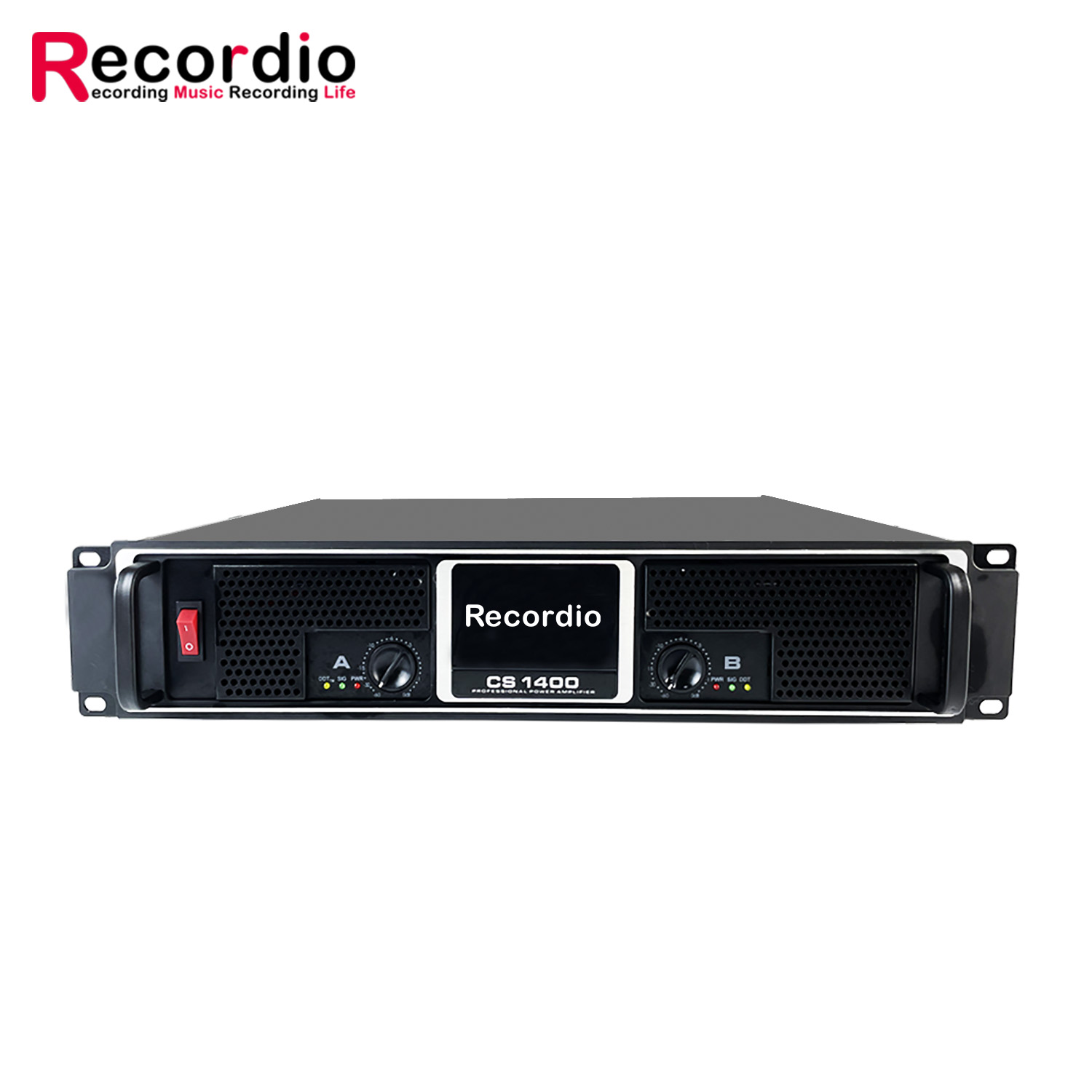GAP-S1400 высокая производительность 2000 Вт * 2 усилитель мощности HiFi усилитель мощности для Профессиональный для ди-Джея свет для сцены парти